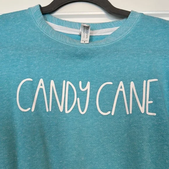 Blue Sweatshirt - Picture 4 of 4